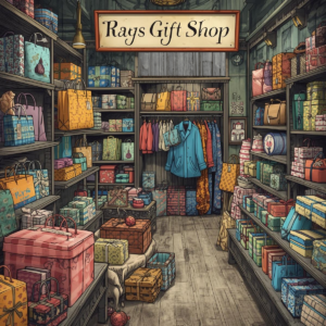 Rays Gift Shop Online