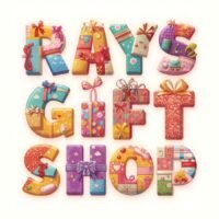 Rays Gift Shop Logo