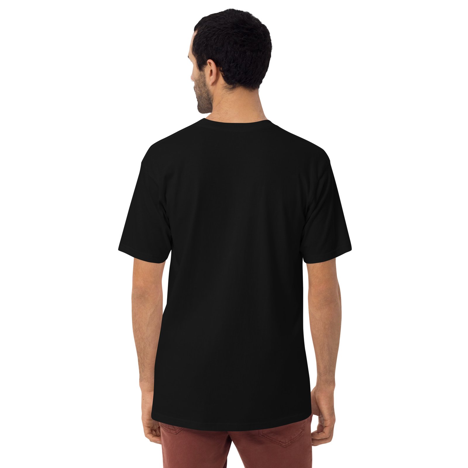 Natures Butterfly Cotton Tee - Image 4