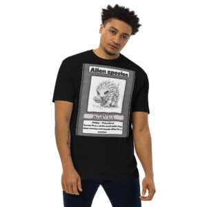 Alien Korvex Cotton Shirt