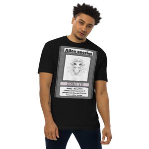 Alien Orbilyn Cotton Shirt