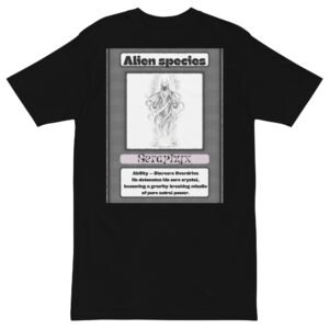 Alien Seraphyx Cotton Shirt