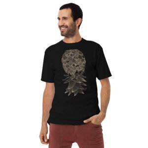 Upsidedown Pineapple Cotton Tee