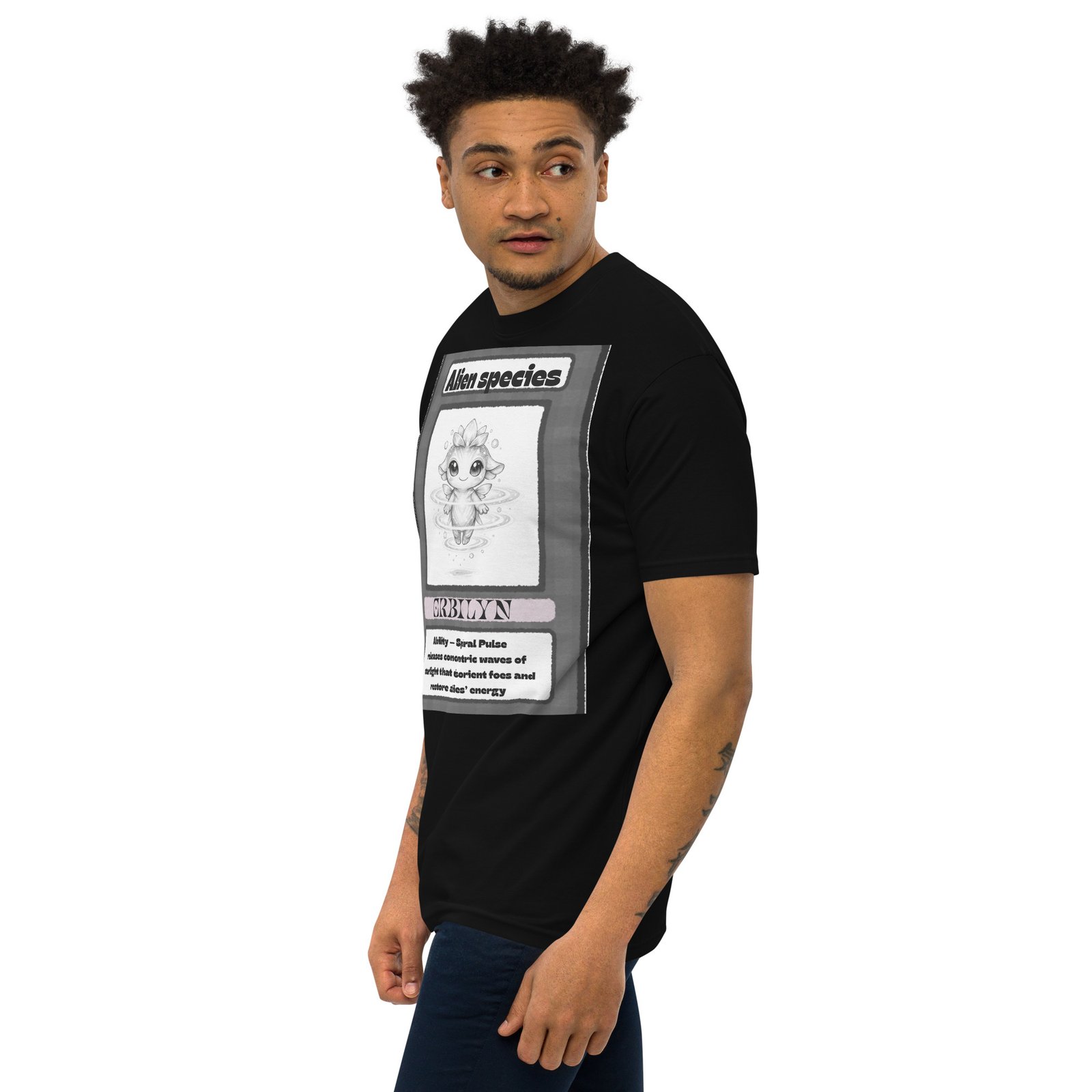Alien Orbilyn Cotton Shirt - Image 2