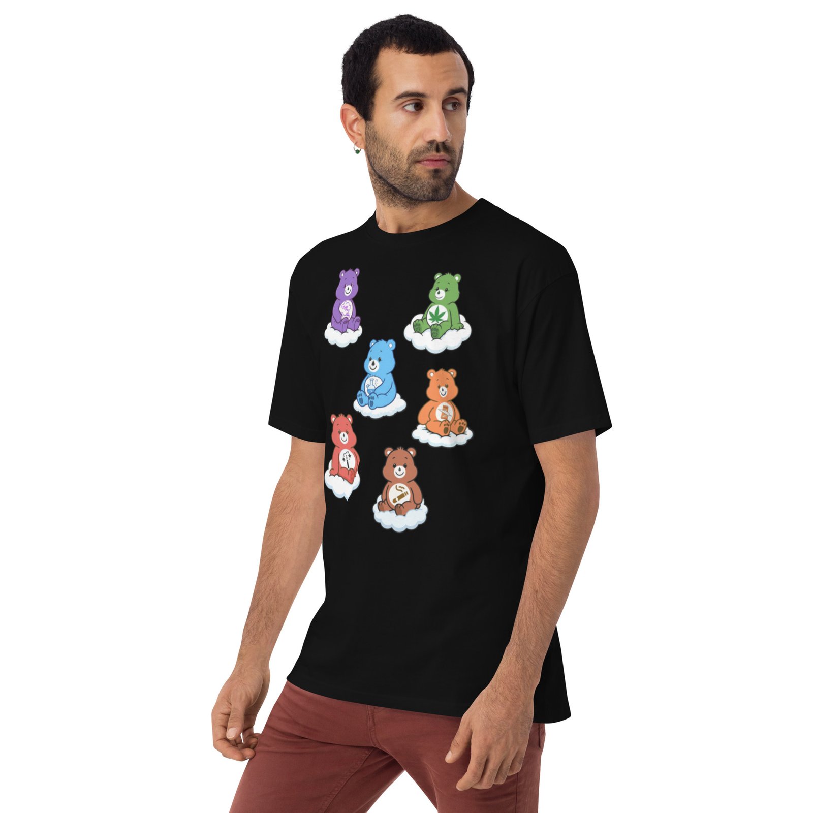 High Bears Cotton Tee - Image 3