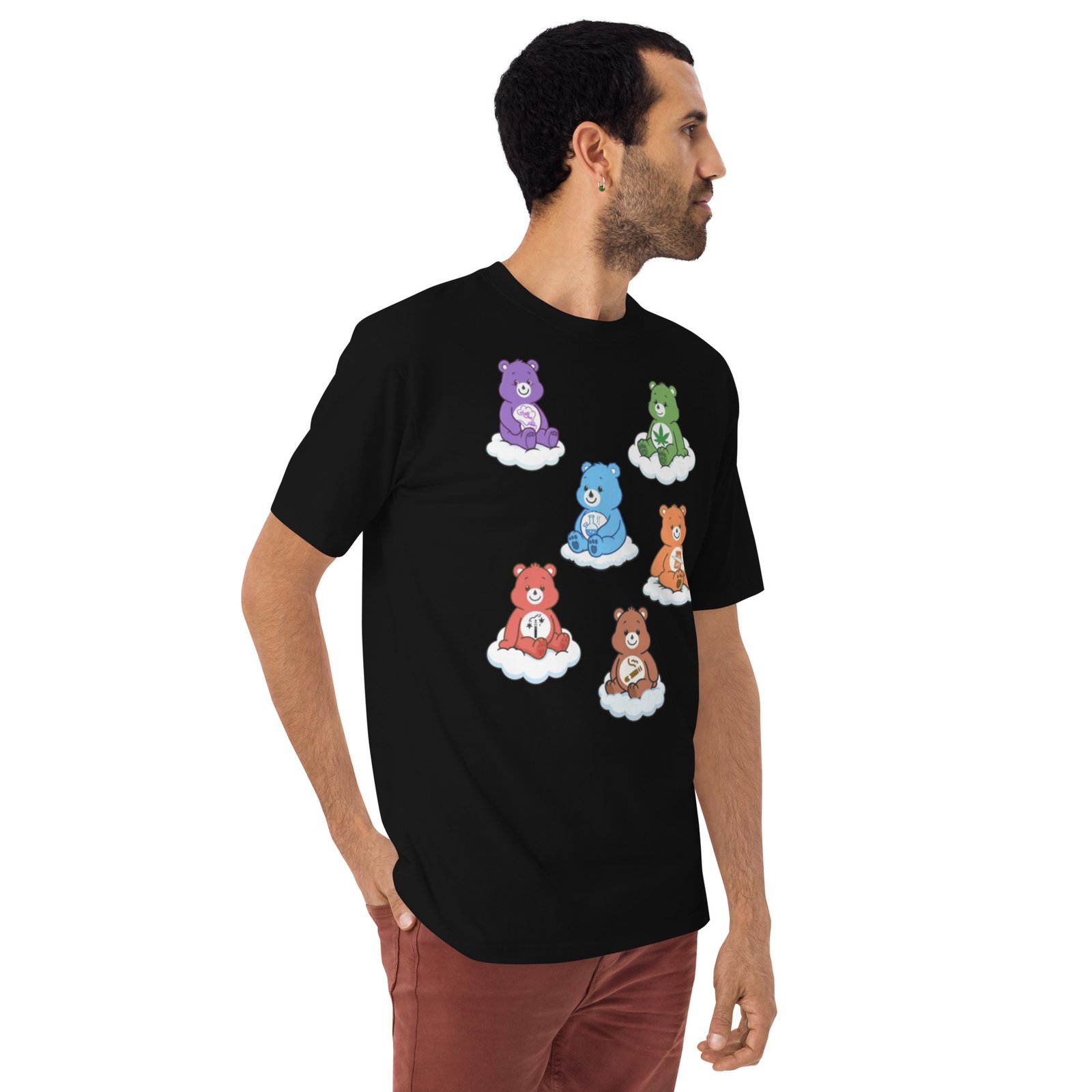 High Bears Cotton Tee - Image 2
