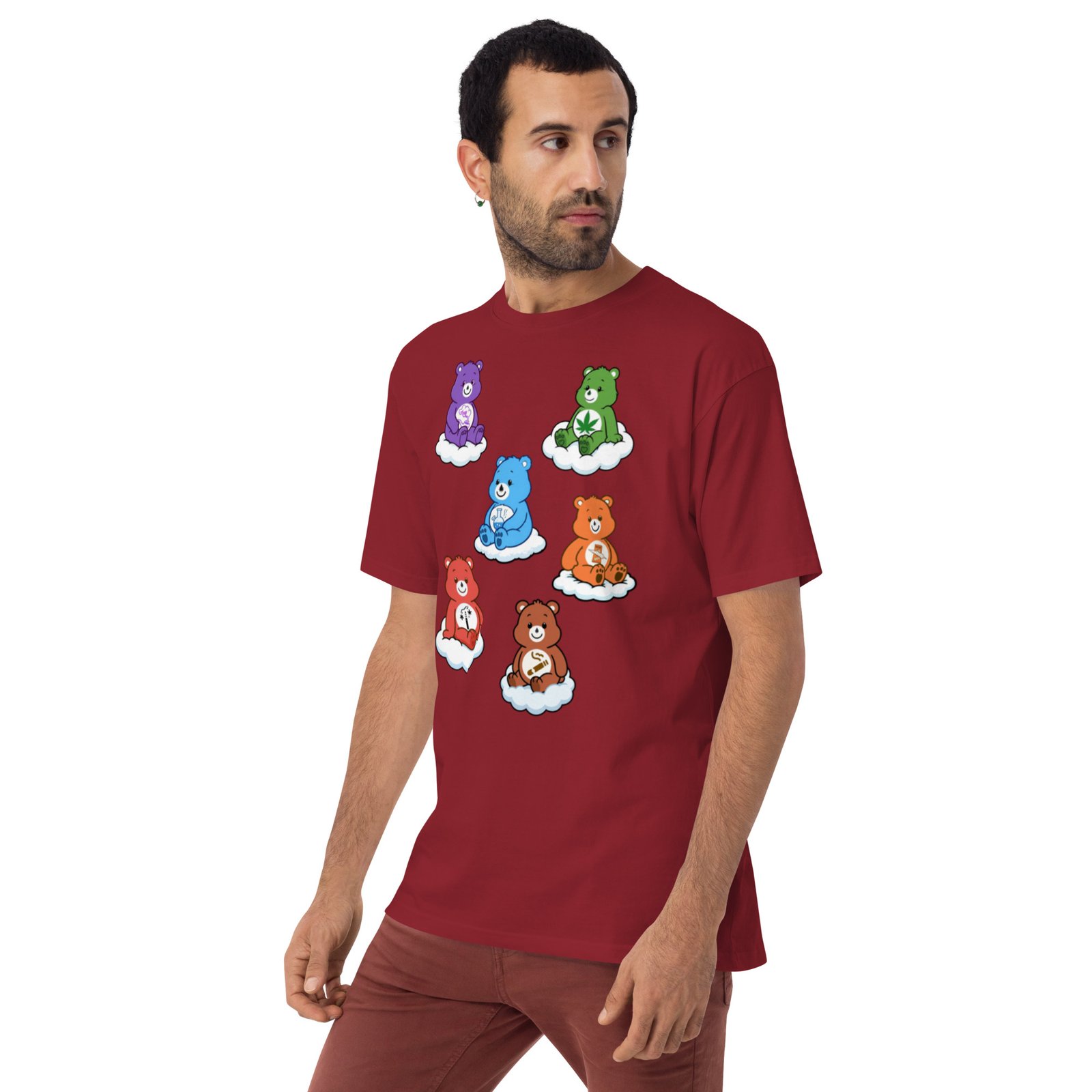 High Bears Cotton Tee - Image 7