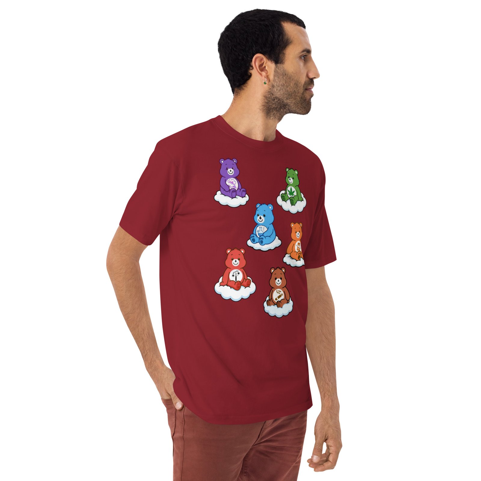 High Bears Cotton Tee - Image 6