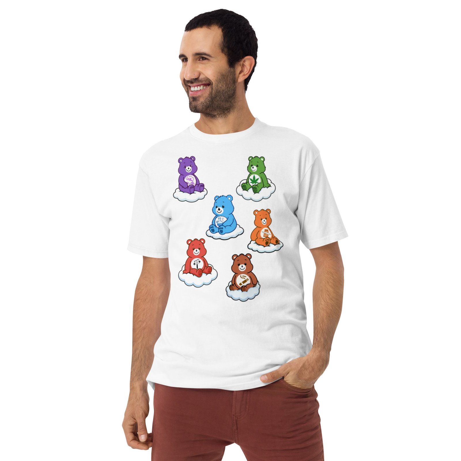 High Bears Cotton Tee - Image 9
