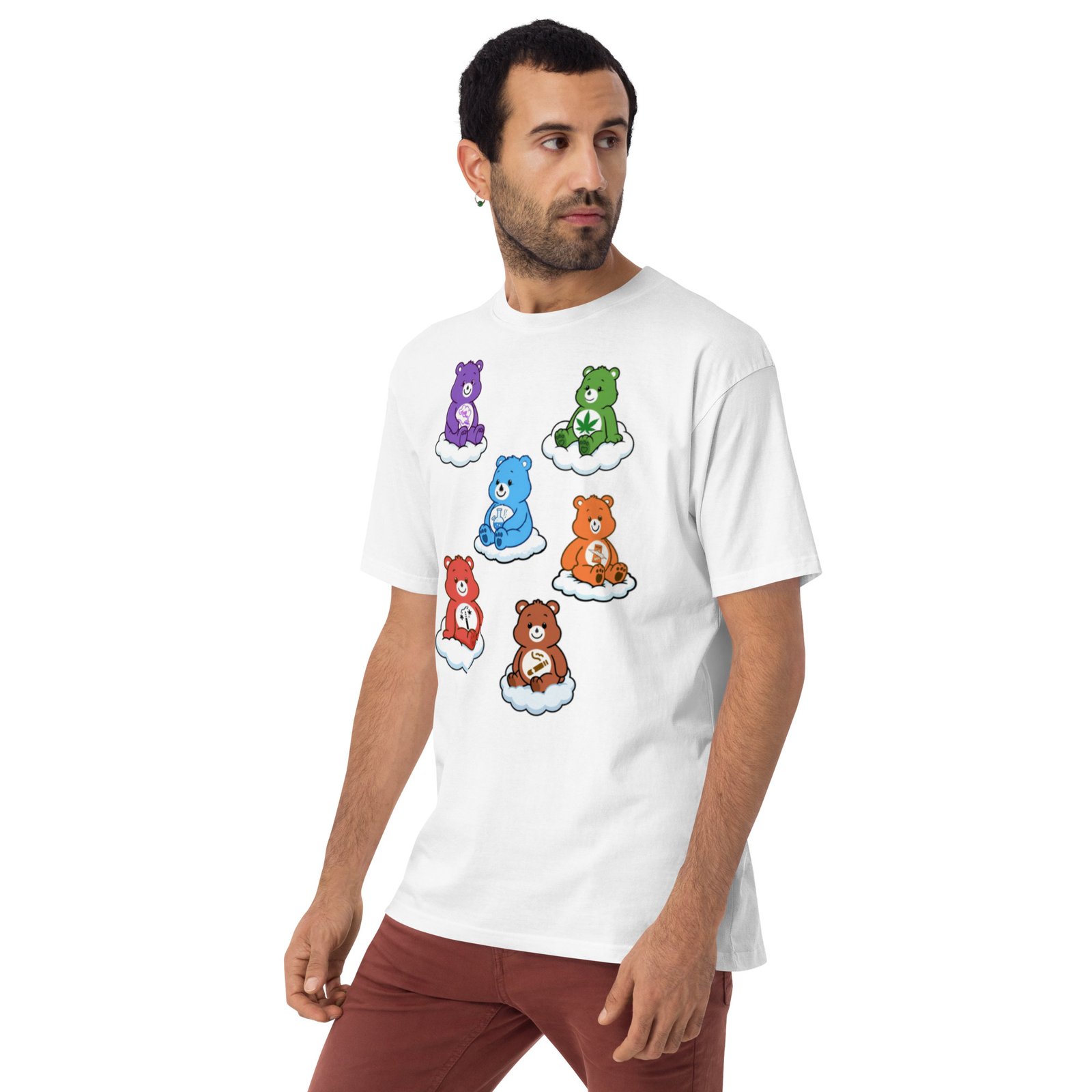 High Bears Cotton Tee - Image 11