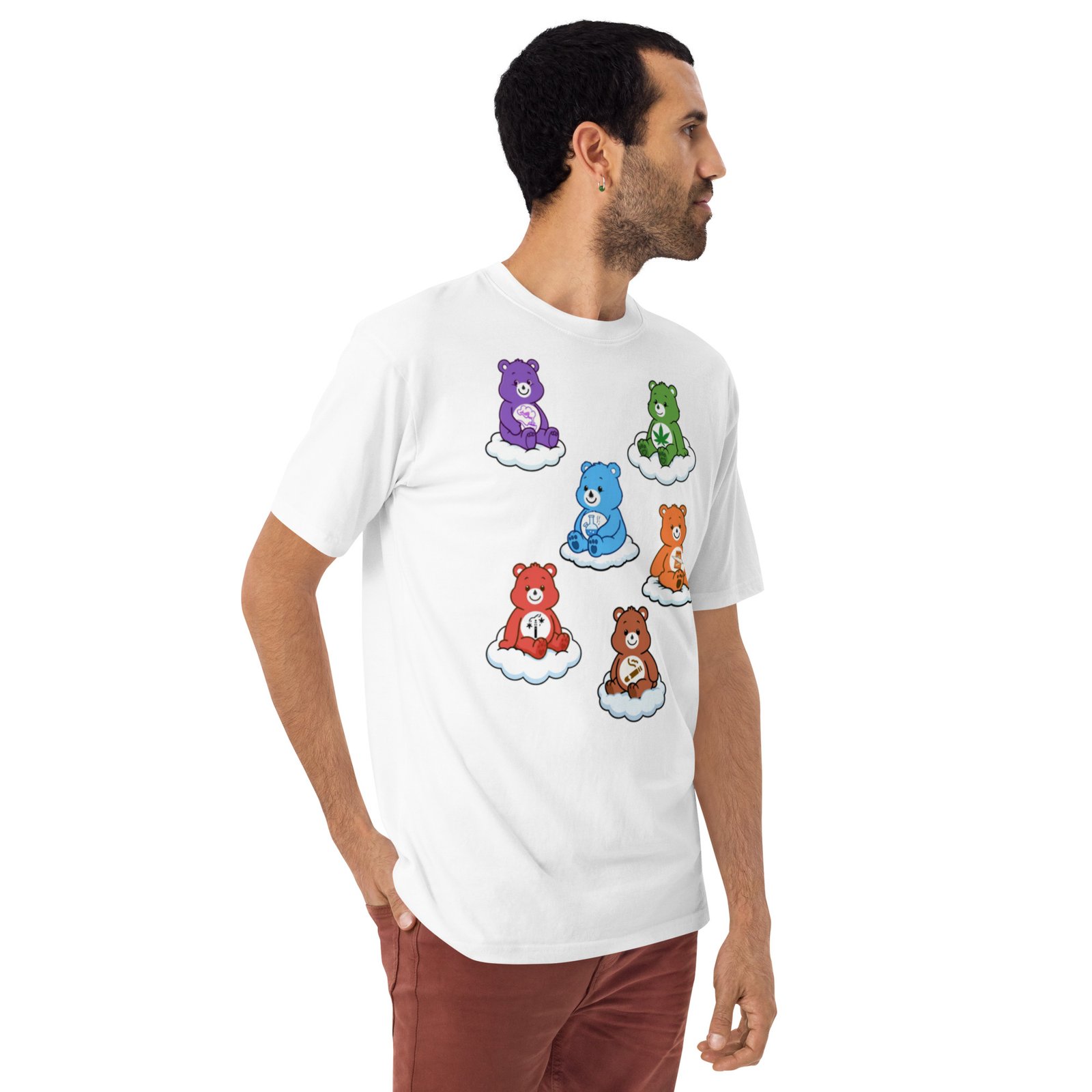 High Bears Cotton Tee - Image 10