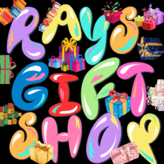 Rays Gift Shop logo