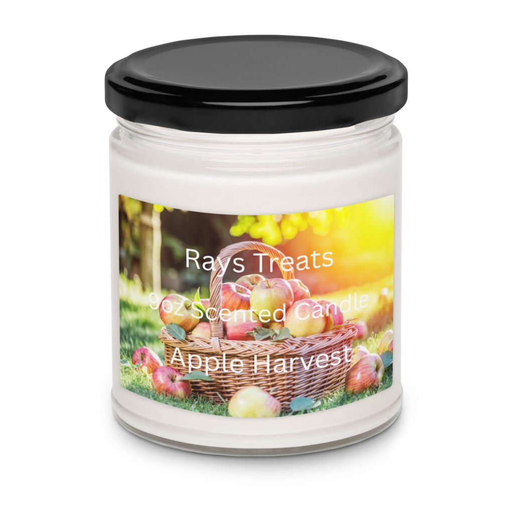 Apple Harvest Scented candle