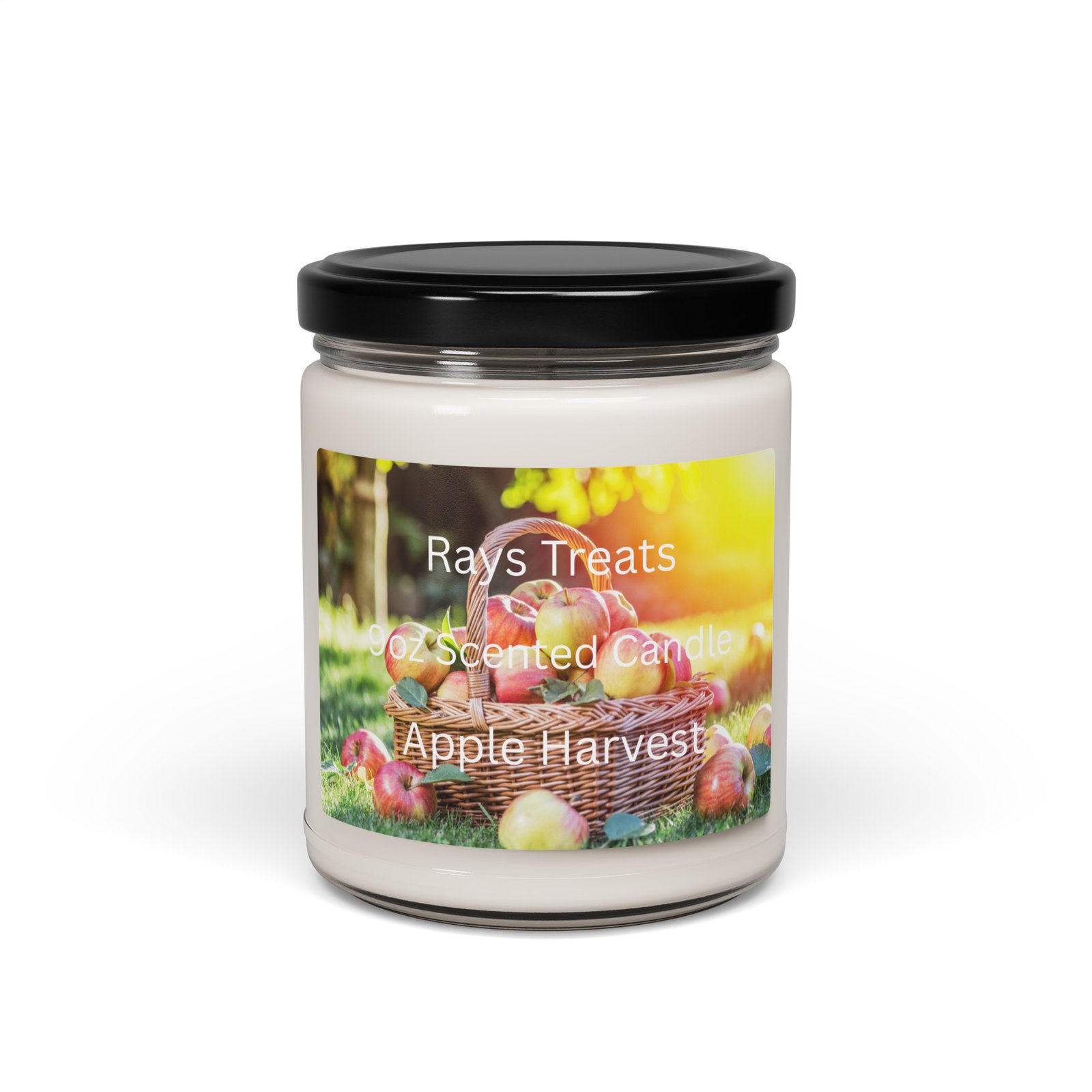 Apple Harvest Scented candle - Image 2