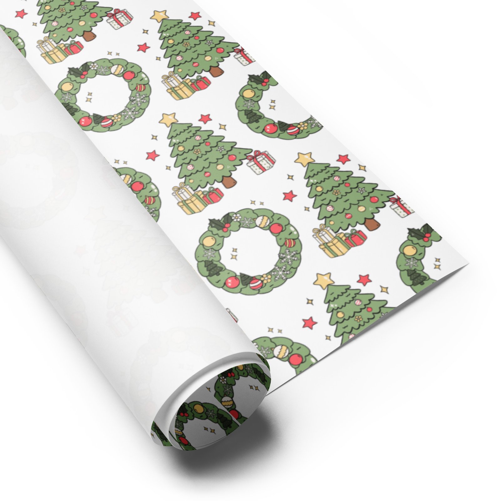 Adorable Wrapping Paper Sheets